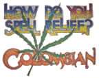 marijuana vintage t-shirt iron-on