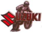 suzuki motorcycle
