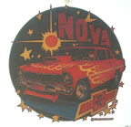 GTO car vintage t shirt  vintage t-shirt iron-on