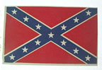 Confederate Flag Dukes of Hazzard vintage t-shirt iron-on transfer