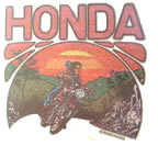 honda motorcycle