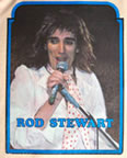 rod stewart concert vintage 1970's t-shirt iron-on
