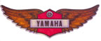 Yamaha Vintage T-Shirt Iron-On