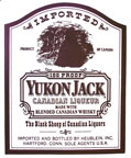 yukon jack vintage t-shirt iron-on