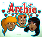 archie comic book vintage t-shirt iron-on