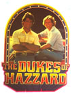 new dukes of hazzard new dukes vintage t-shirt iron-on