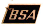 bsa motorcycle 1970's vintage t-shirt iron-on