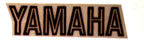yamaha motorcycle 1970's vintage t-shirt iron-on
