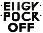 fuck off vintage t-shirt iron-on connect the dots