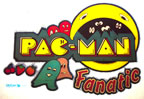 pac man fanatic vintage t-shirt iron-on