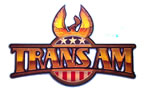 trans-am car vintage 1970's t-shirt iron-on