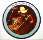charlie daniels band vintage 1970's t-shirt iron-on