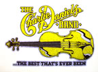 the charlie daniels band the best that's ever been vintage 1970's t-shirt iron-on