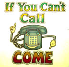 if you can't call come vintage t-shirt transfer iron-on