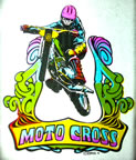 yamaha motorcycle vintage t-shirt iron-on