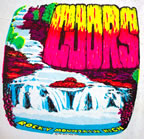 coors rocky mountain high vintage t-shirt iron-on