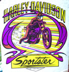 harley-davidson sportster