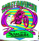 harley-davidson sportster