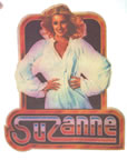 suzanne somers vintage t-shirt iron-on