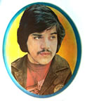 chico and the man freddie prinze vintage t-shirt iron-on
