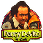 danny devito taxi tv show vintage t-shirt iron-on unused