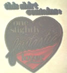 one slightly fantastic lover
