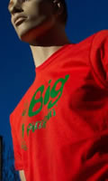 Crushi.com Big Pimpin' T-Shirt