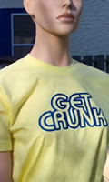 Crushi.com Get Crunk T-Shirt Crushi Vintage