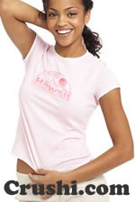 hawaii vintage t-shirt iron-on vintage t-shirts iron-ons
