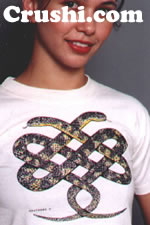 snakes vintage t-shirt iron-on vintage t-shirts iron-ons