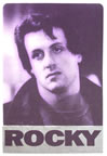 rocky movie vintage t-shirt iron-on