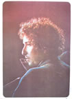 bob dylan concert vintage t-shirt iron-on