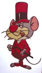 cartoon rat