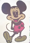 mickey mouse