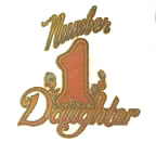 number one daughter