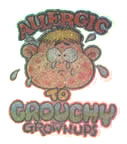 allergic to grown ups