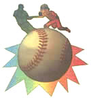 baseball 1970's vintage t-shirt iron-on
