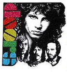 the doors vintage t-shirt iron-on