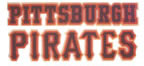 pittsburgh pirates vintage t-shirt iron-on