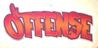 offense vintage t-shirt iron-on