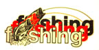 fishing 1970's vintage t-shirt iron-on