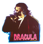 dracula movie original vintage t-shirt iron-on