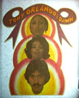 tony orlando and dawn vintage t-shirt transfer iron-on