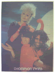 thompson twins vintage t-shirt iron-on