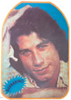 john travolta barbarino vintage t-shirt iron-on