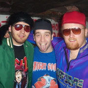 Drunken Losers :: Vintage T-Shirts and T-Shirt Iron-Ons at Crushi Vintage
