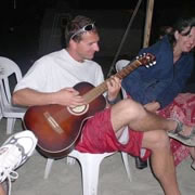 Jimmy Buffet wanna be Vintage T-Shirts and T-Shirt Iron-Ons at Crushi Vintage
