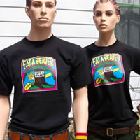 Crushi Vintage Eat A Beaver Save a Tree