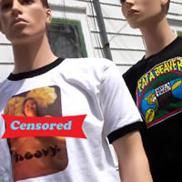 Crushi Vintage Heavy T-Shirt