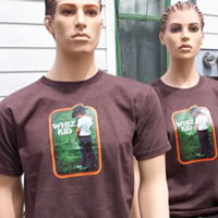 Crushi.com Whiz Kid T-Shirt